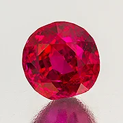 For the discriminating collector. A natural Burma ruby, 3.01 carats of perfection. Inventory #21892 . (Photo: Mia Dixon)