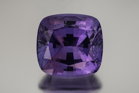 Tanzanite from Merelani