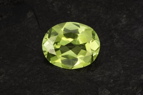 Chrysoberyl from India