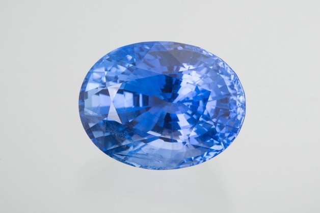 Blue Sapphire from Sri Lanka