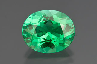 Green Paraiba from Mozambique