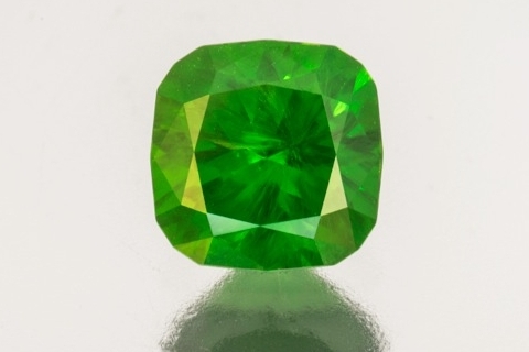 Demantoid Garnets