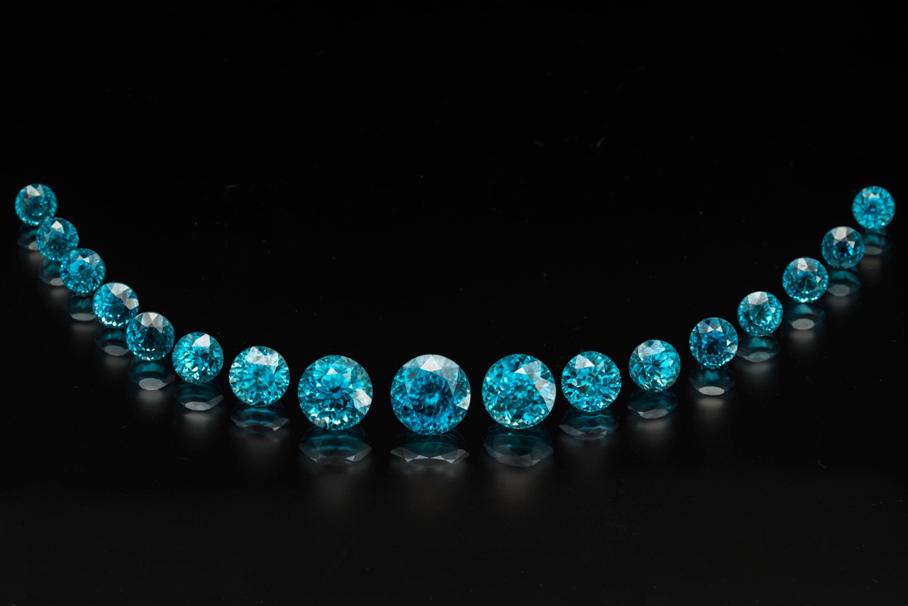 Cambodian Zircons