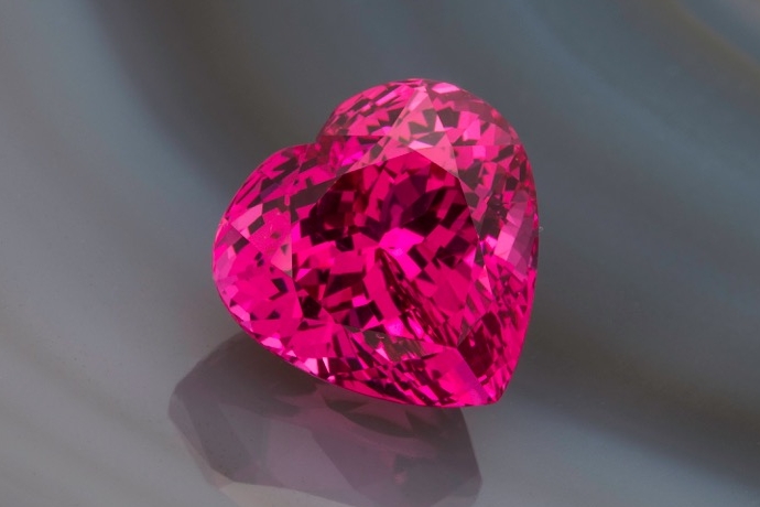 Spinel from Tanzania