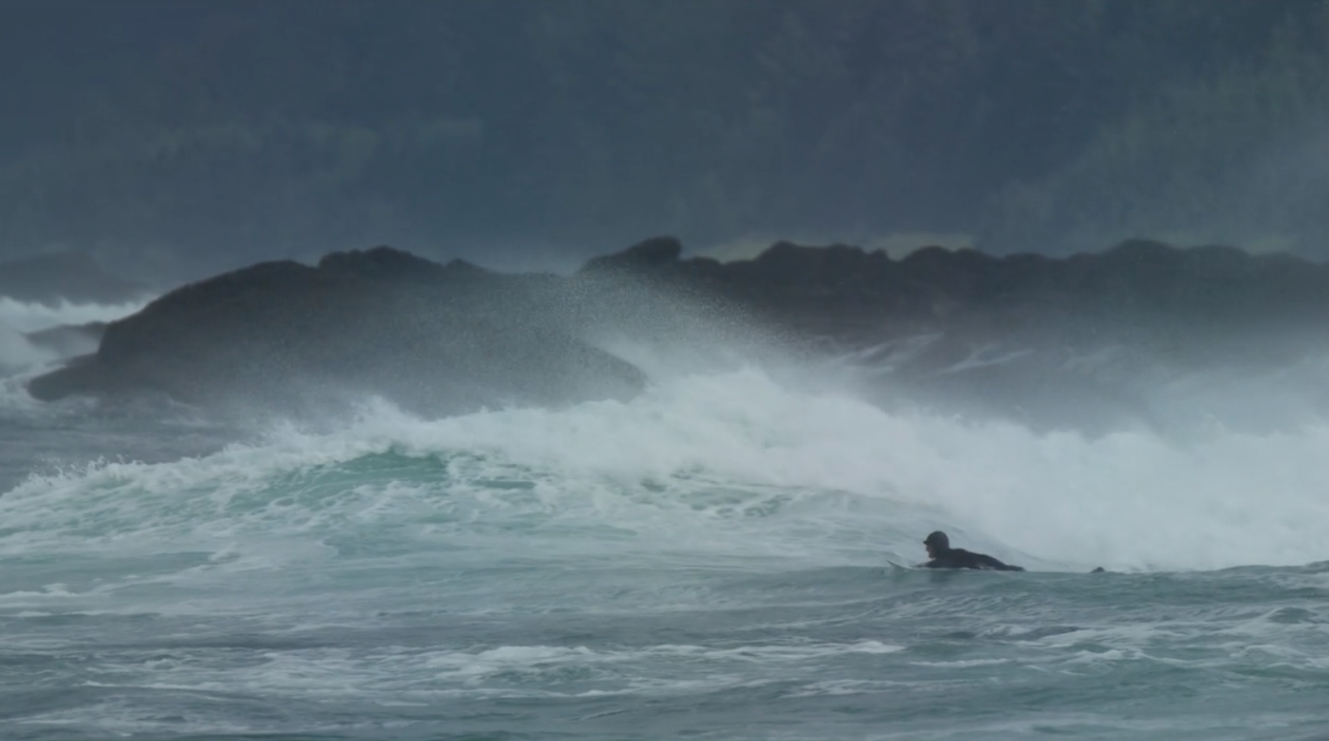 BRUHWILER COUNTRY Running time: 7 mins Follow Canadian surfing legend Raph Bruwhiler on a trip into the wilds of Vancouver Island where he and his family have staked a claim to the waves and woods for generations.