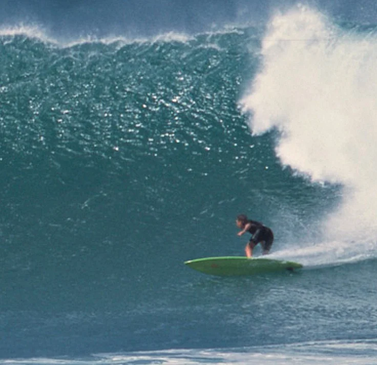 Image © Michel Junod Surfboards