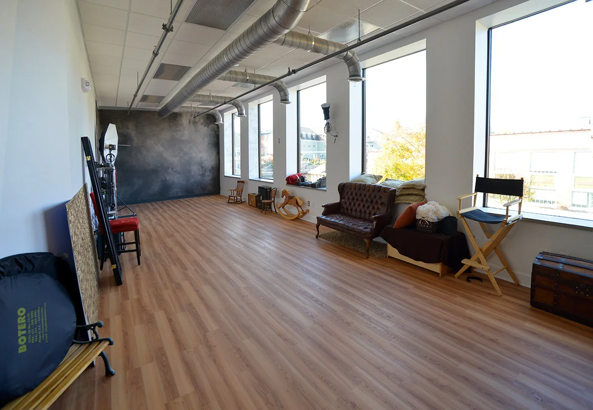 Luke Photography Studio Expansion