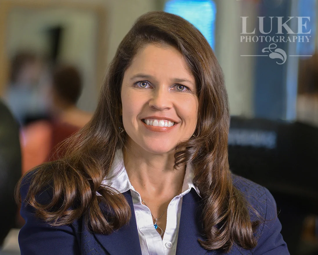 Business Portraits - The Right Way