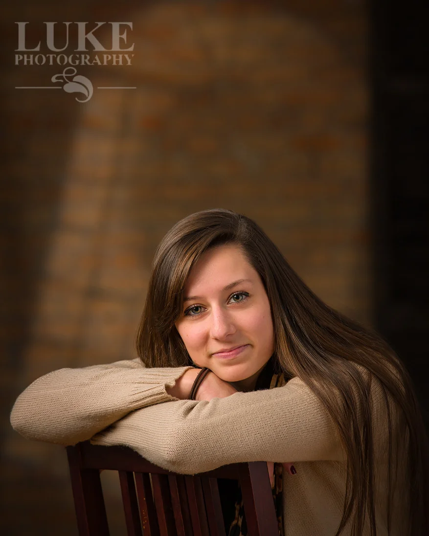 New Intern at Luke Photography