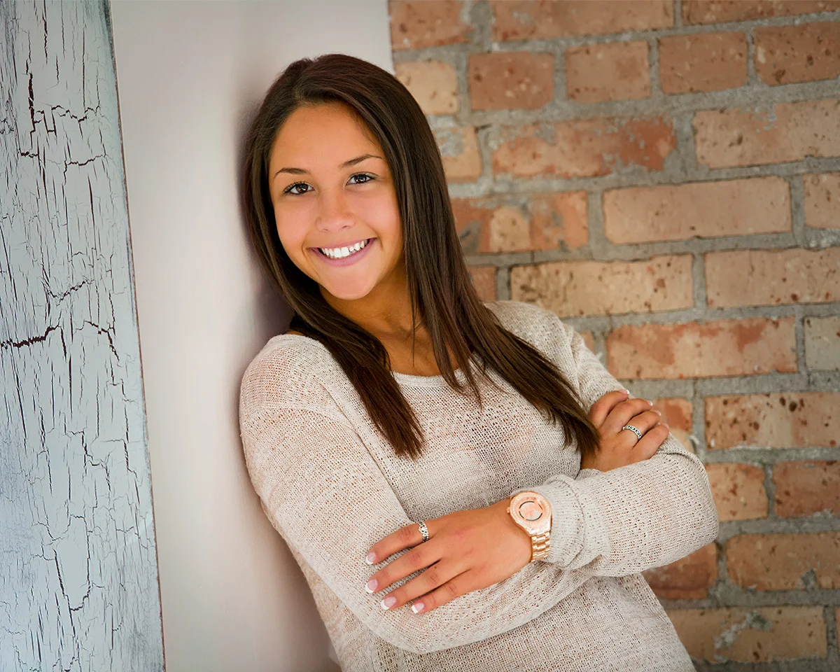 High School Senior Pictures - Haley, Fairport Class of 2016