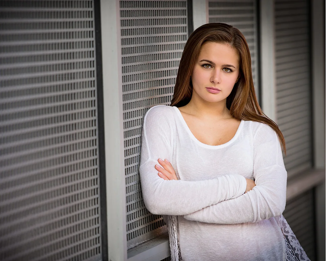 High School Senior Pictures - Marissa, Fairport Class of 2016