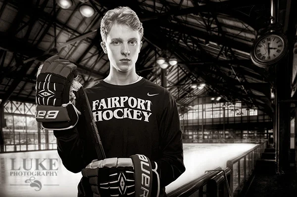 High School Senior Pictures - Michael - Fairport Class of 2016
