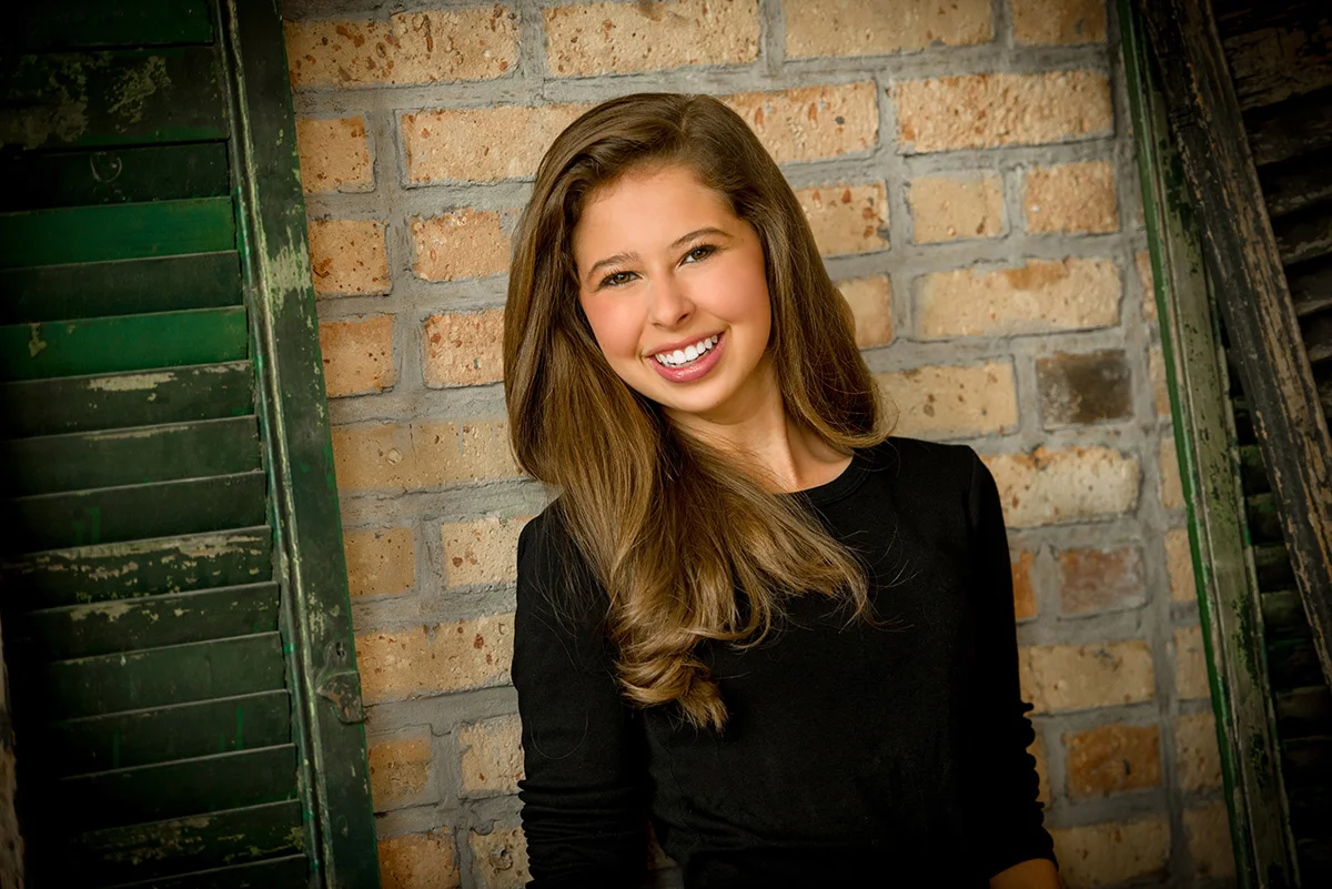 High School Senior Pictures - Isabella, Fairport HS
