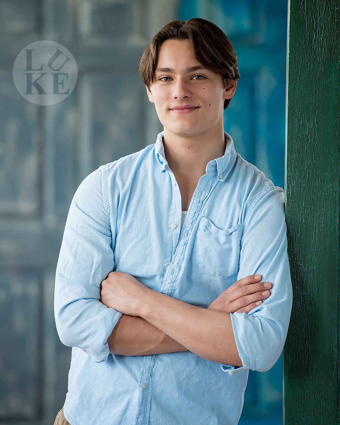 Bonus View: Will (Fairport HS, 2023 HS Model Team) says the Florida Keys were the most interesting places he's been, but really loves camping in New York's Adirondack Mountains.

@willpredmore @lkpred 

#LukePhotography #LukePhotoSeniors 
#RochesterP