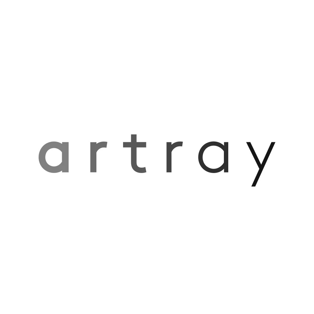 Logo for consulting agency dedicated to artists. 2018, New York City, USA.