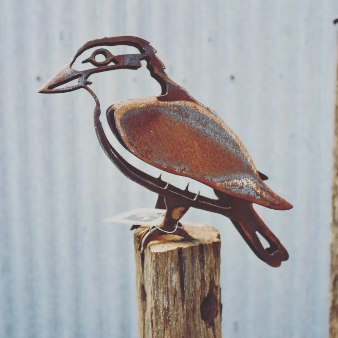 Kookaburra Sculpture