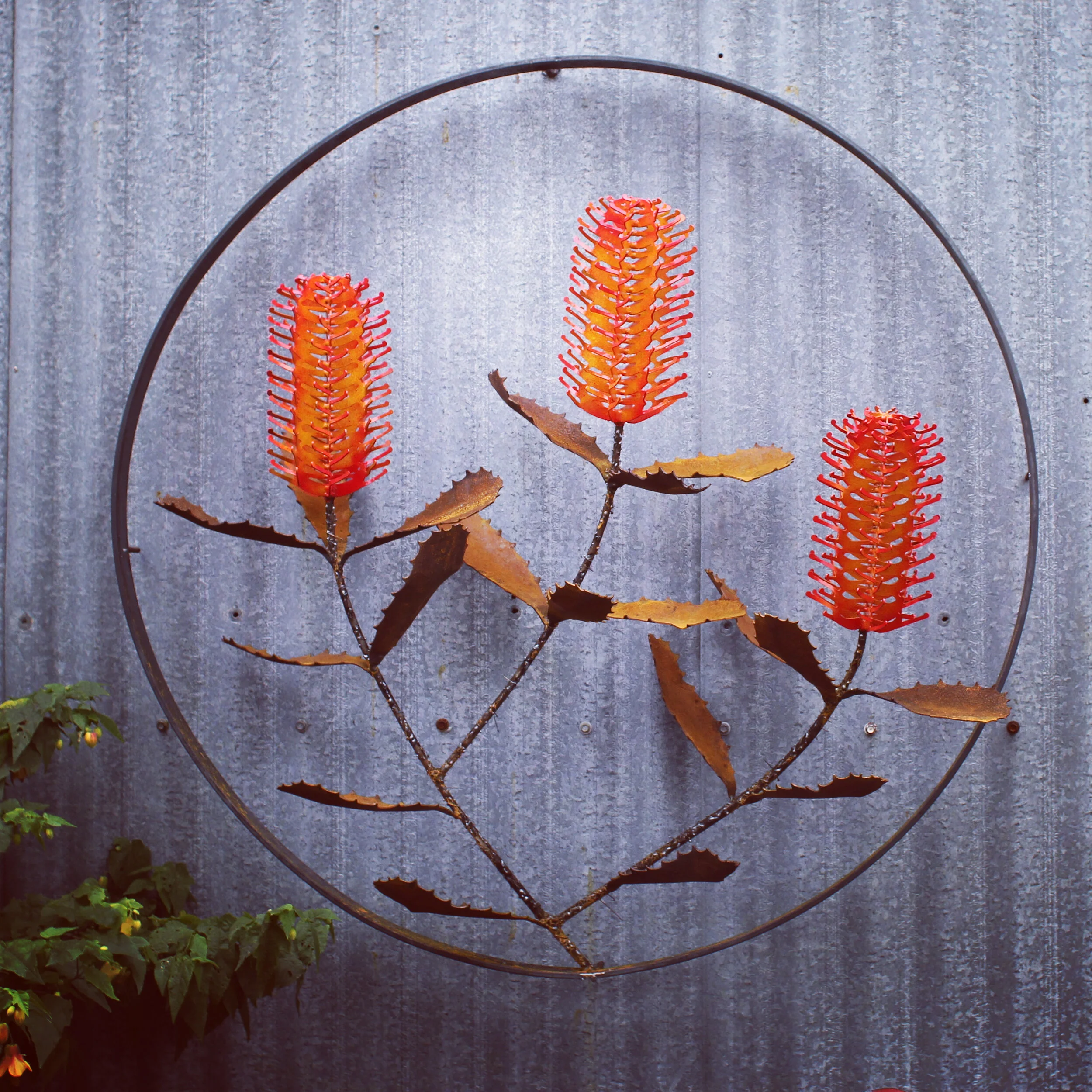 The Natives - by Grant Flather