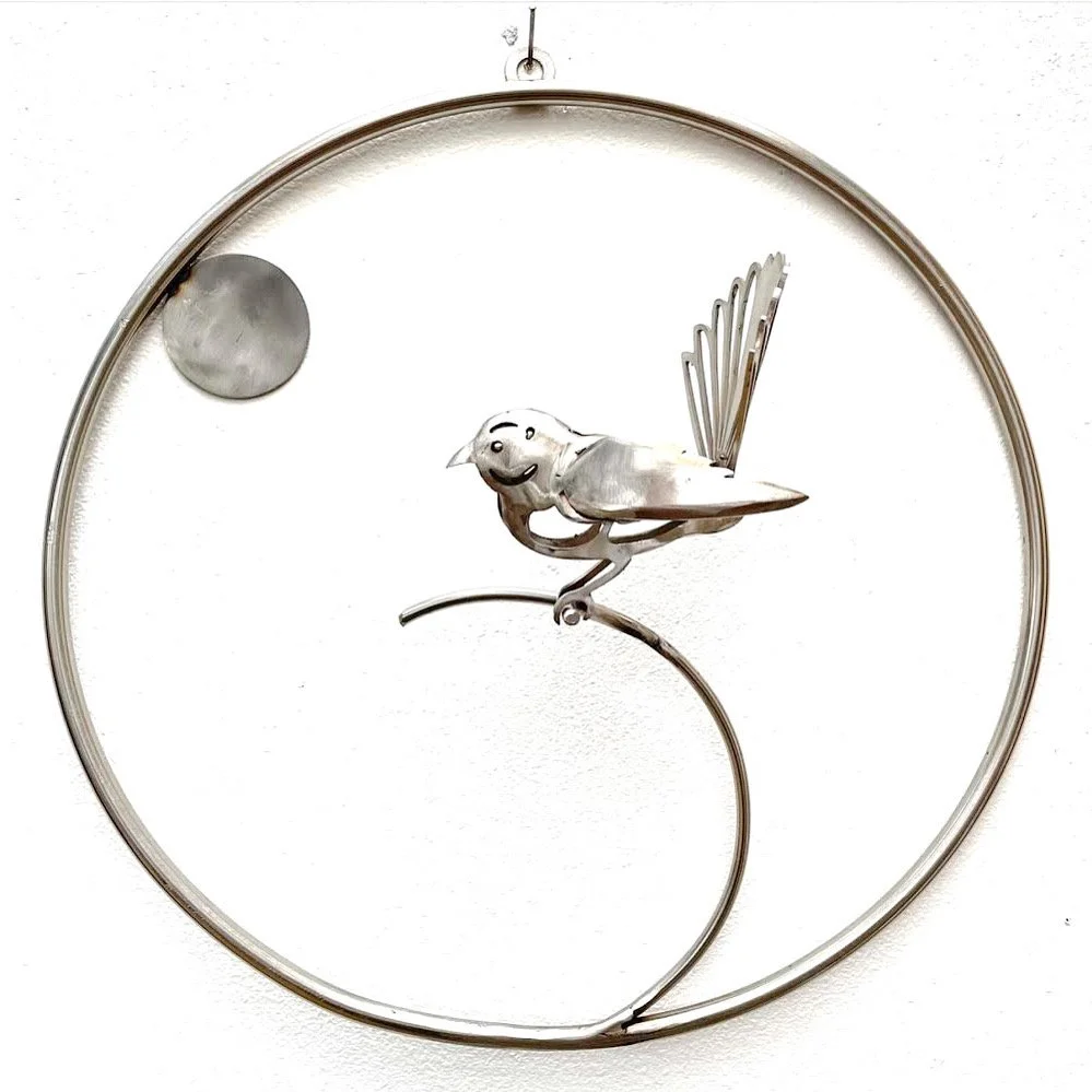 $350 By Grant Flather 30cm