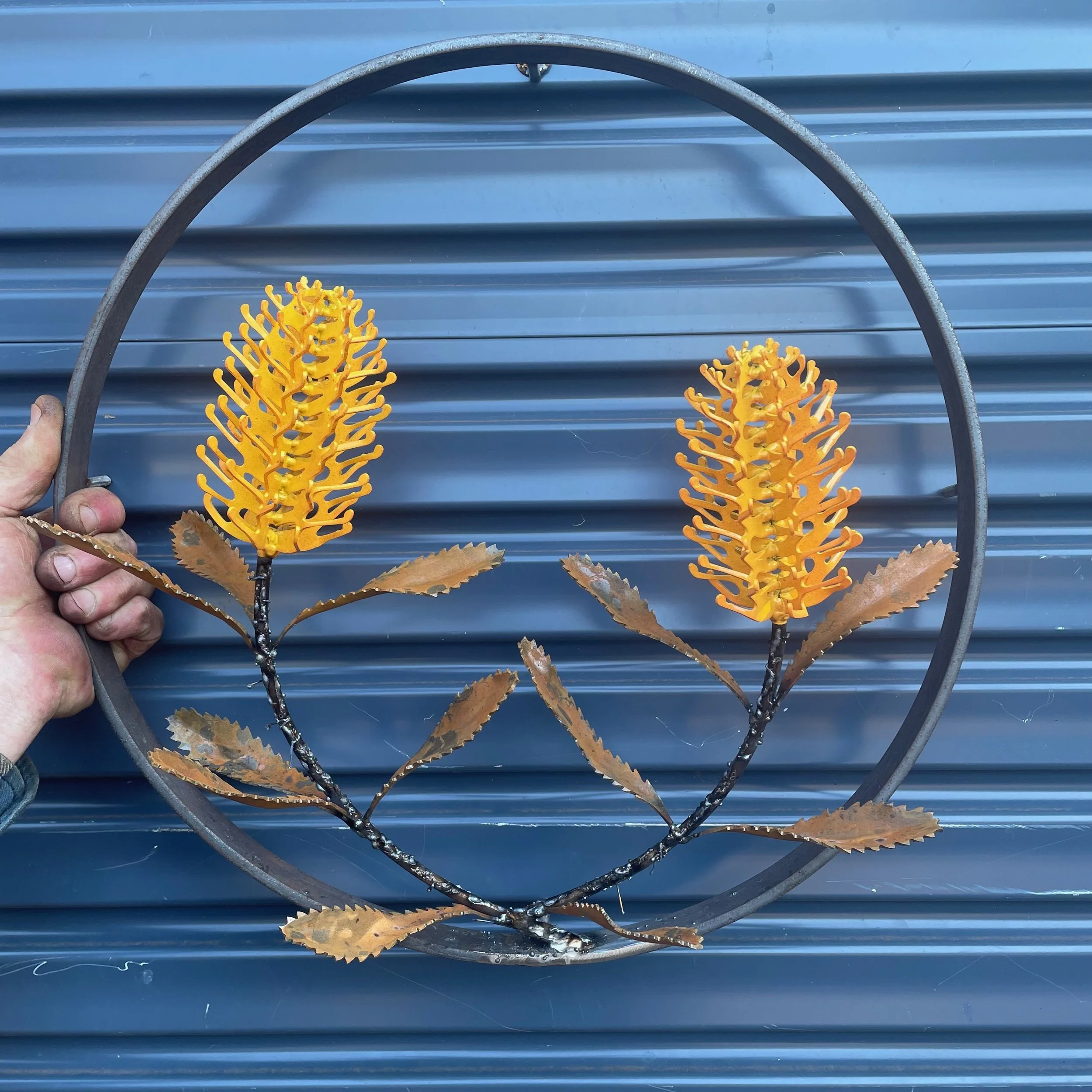   44cm  In Yellow $550 