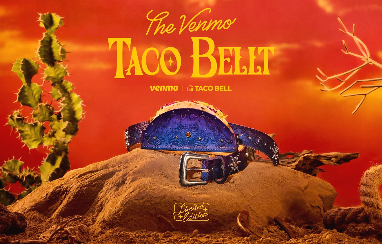 Venmo x Taco Bell
