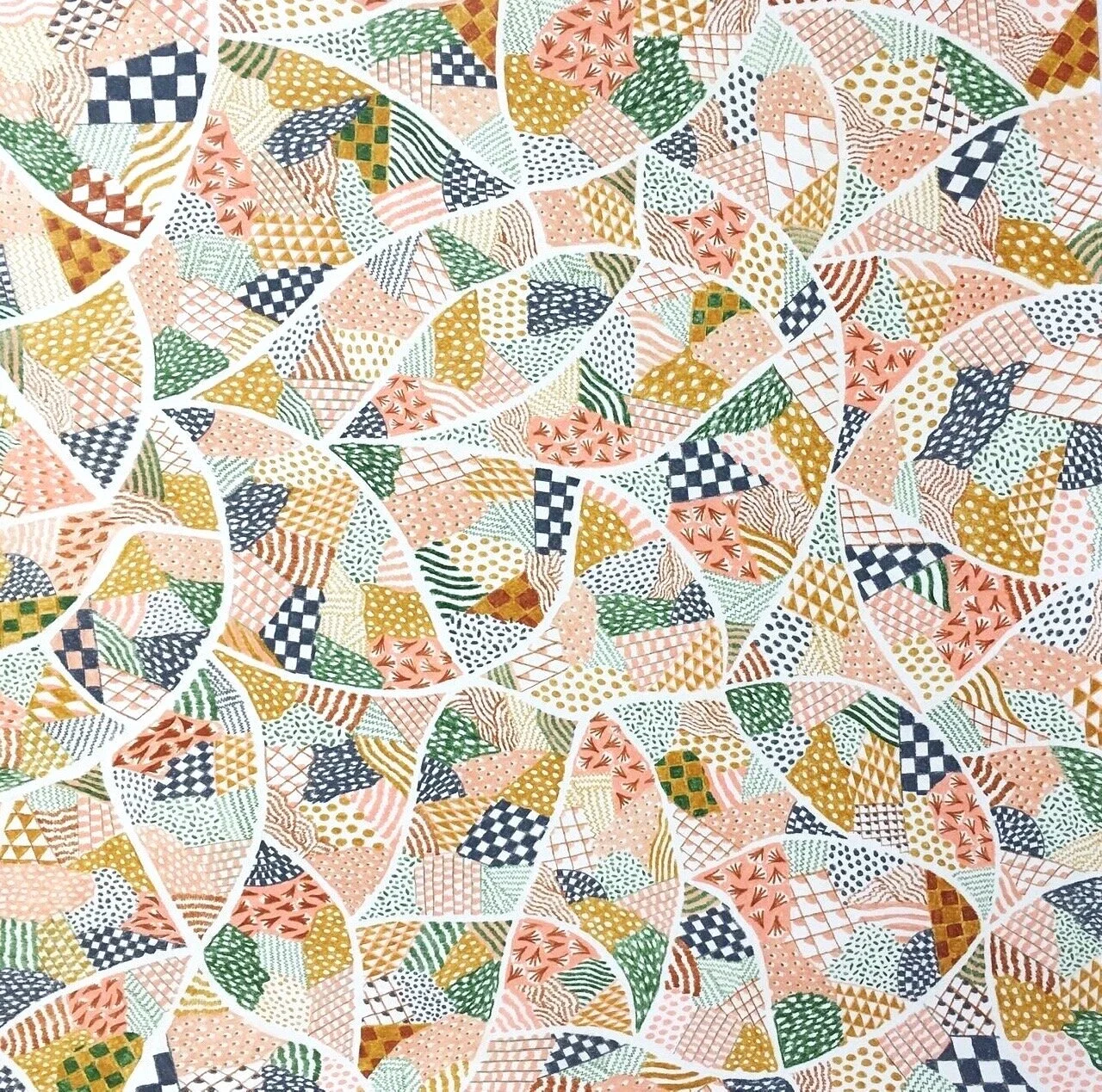  2020, colored pencil 