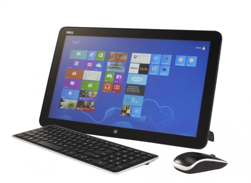 Dell XPS18 Touchscreen
