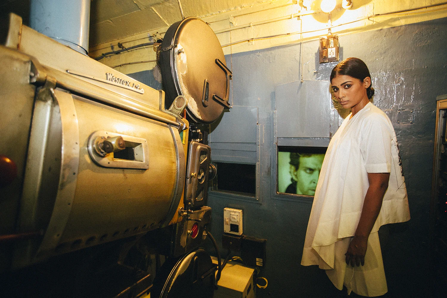  Fashion Democracy | Femina Editorial |&nbsp;2015 |&nbsp;Kallol Datta 1955 | 