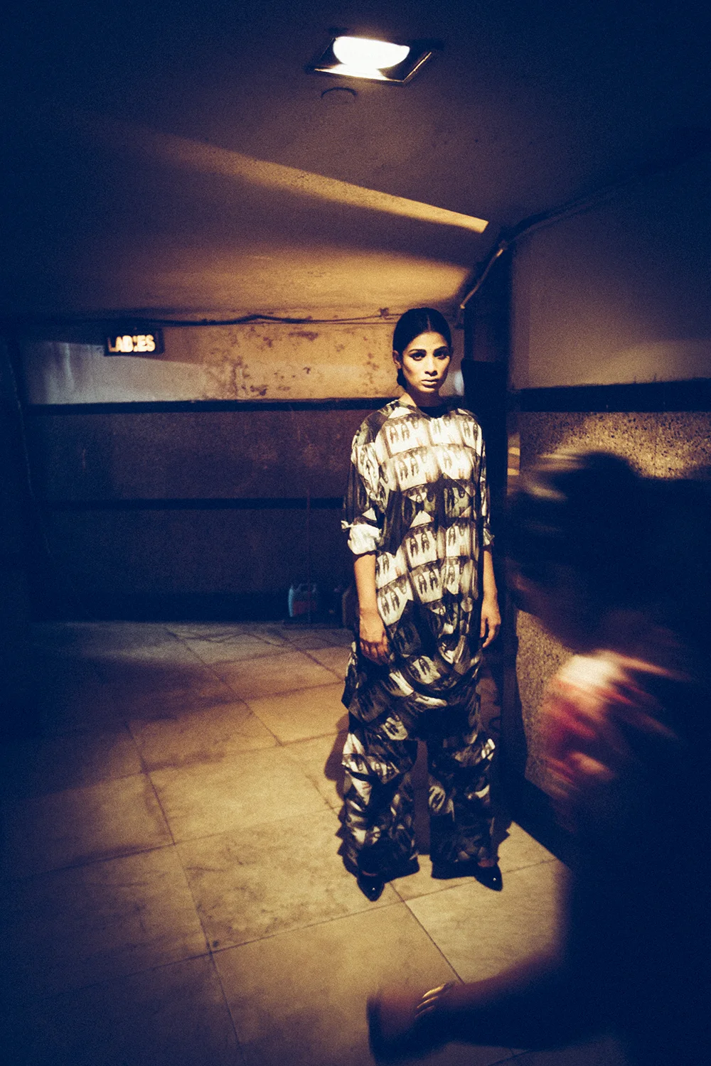  Fashion Democracy | Femina Editorial |&nbsp;2015 |&nbsp;Kallol Datta 1955 | 