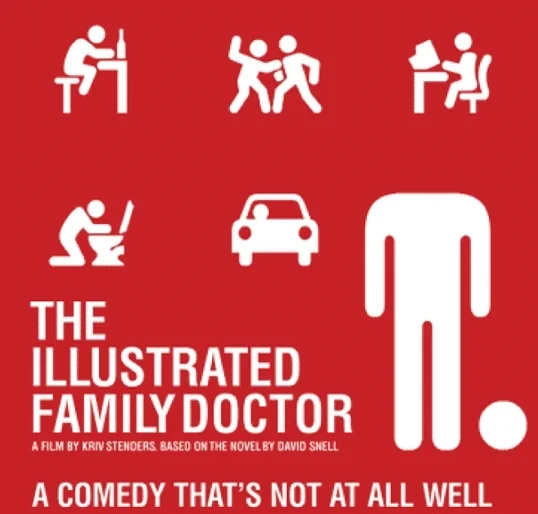 THE ILLUSTRATED FAMILY DOCTOR