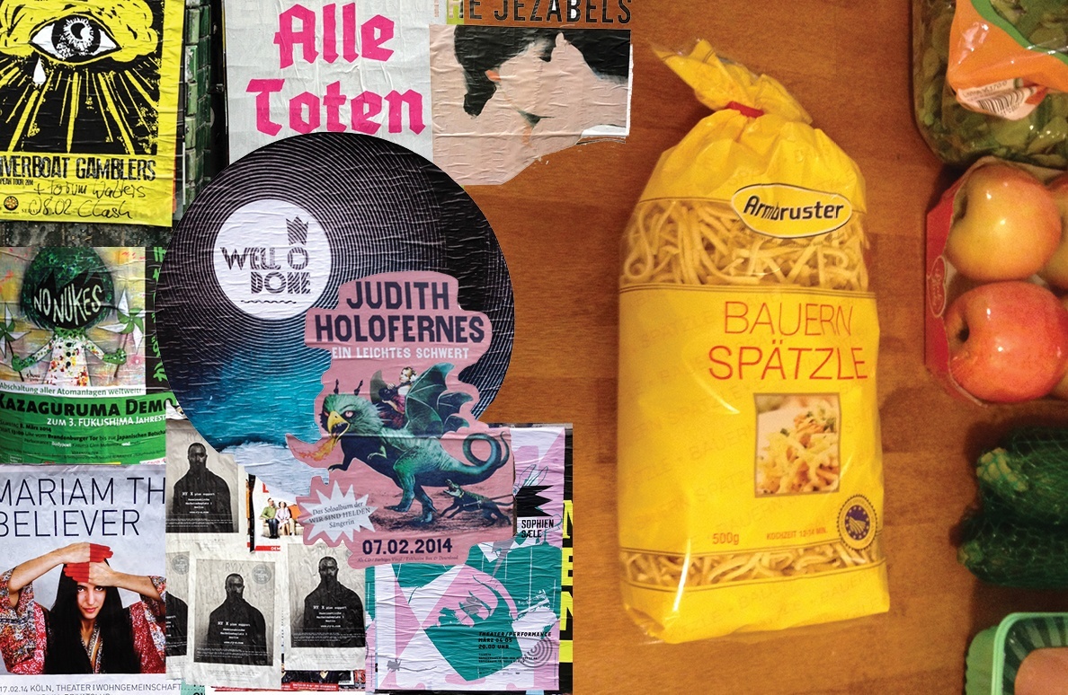Ten Days in Berlin
