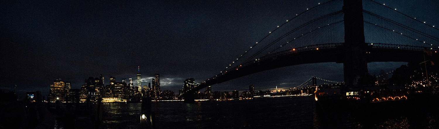 Brooklyn, New York in June