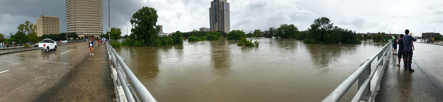 Houston, Texas in August