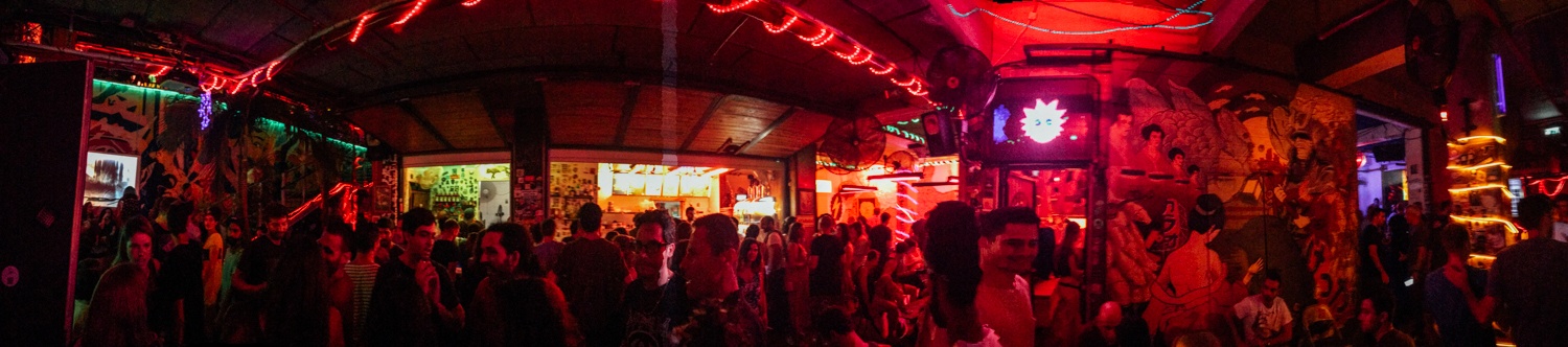 Tel Aviv, Israel in June
