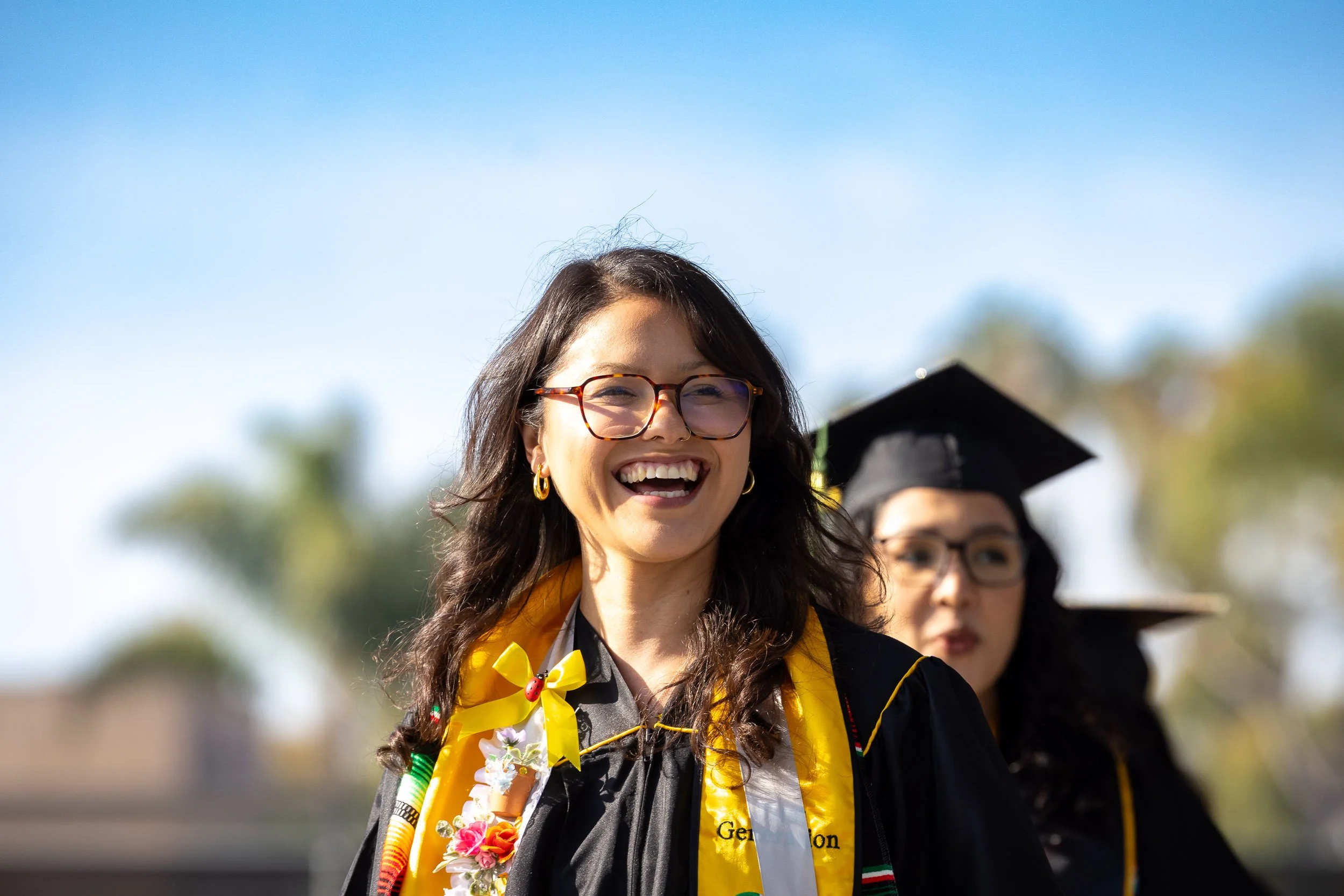Commencement / For Long Beach State University / 2026