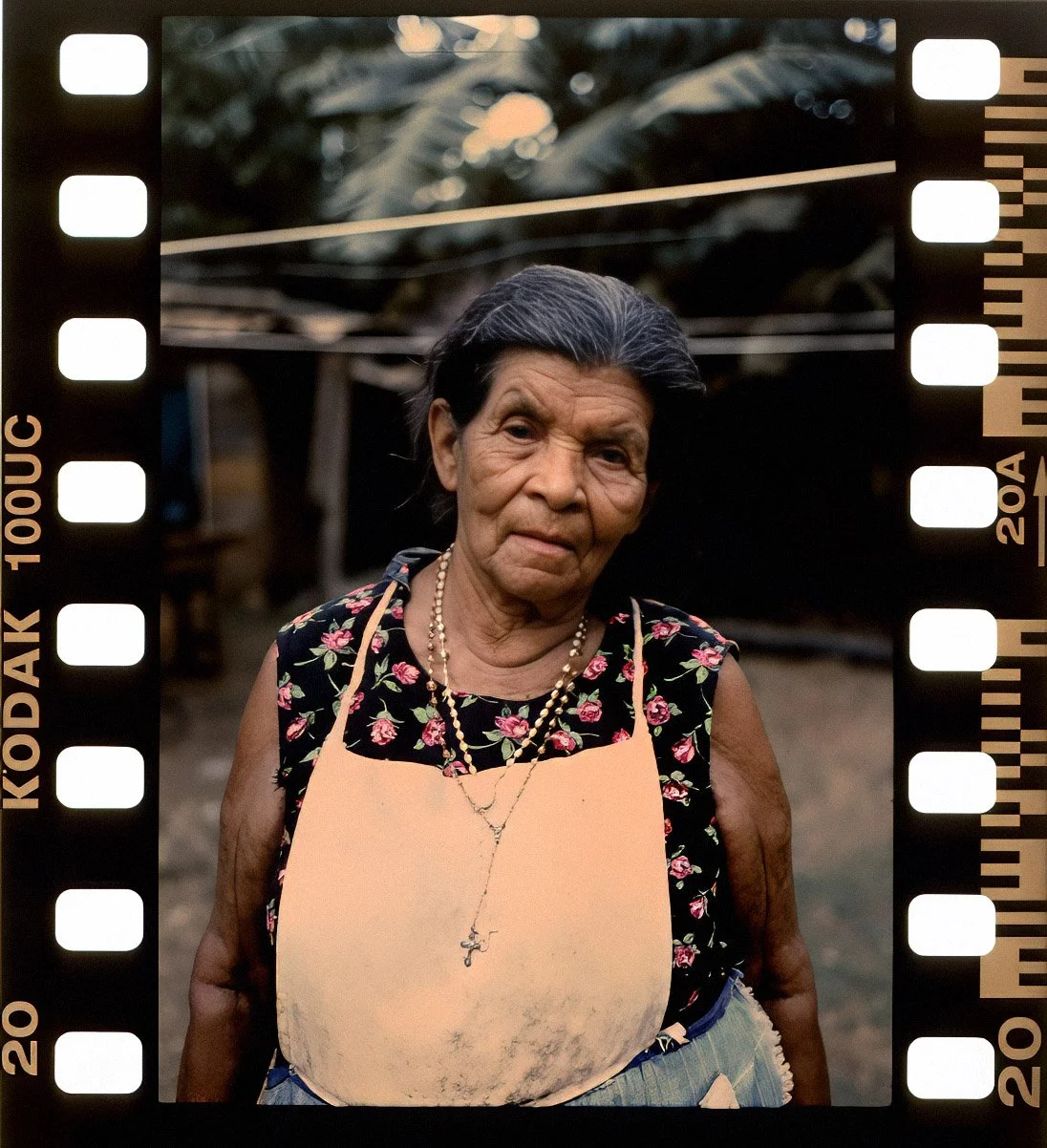 Hospitality worker / Costa Rica / 2007