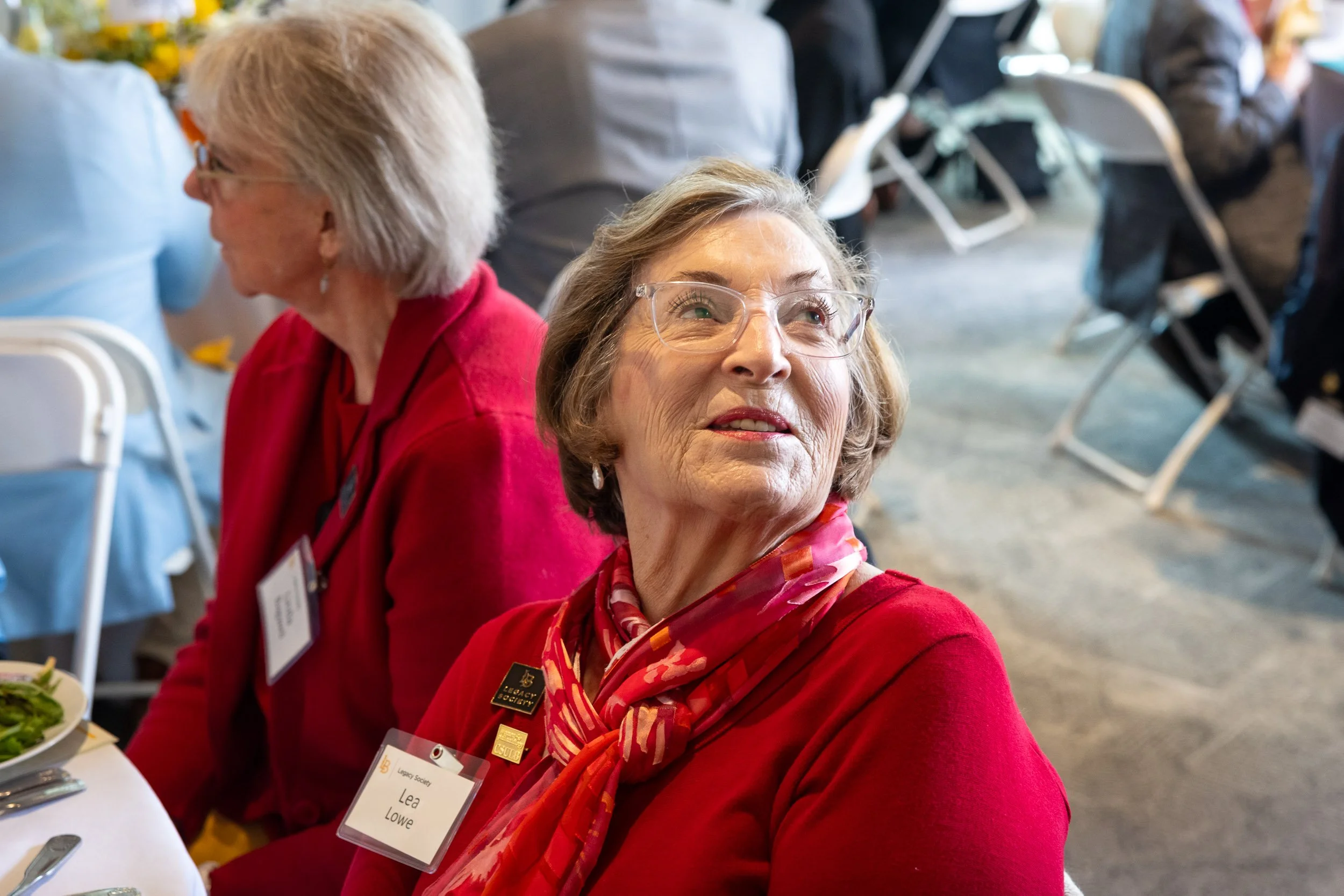 Legacy Society luncheon