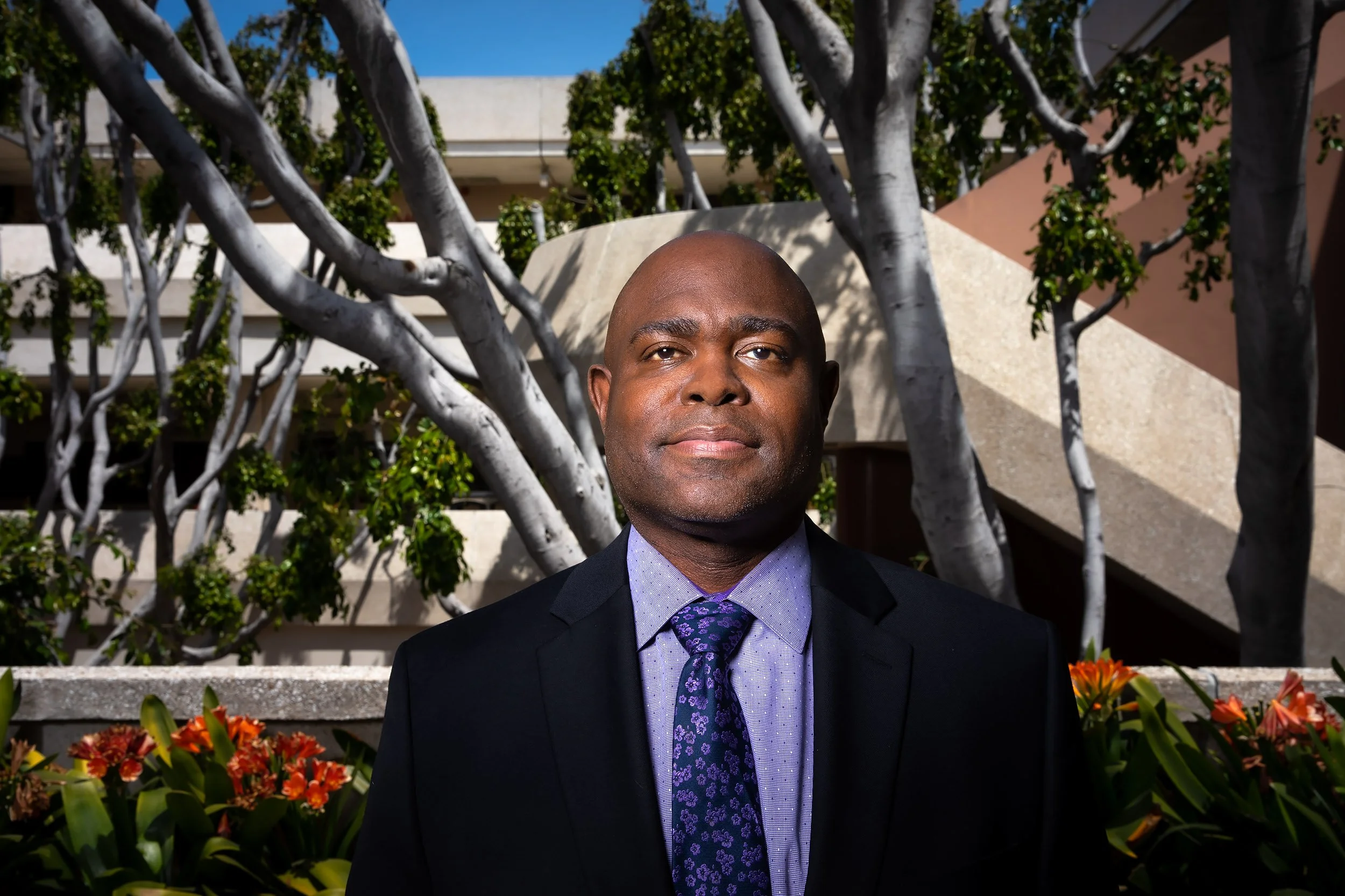 Dr. John Hamilton - Student Affairs Associate Vice President / For Long Beach State University / 2021