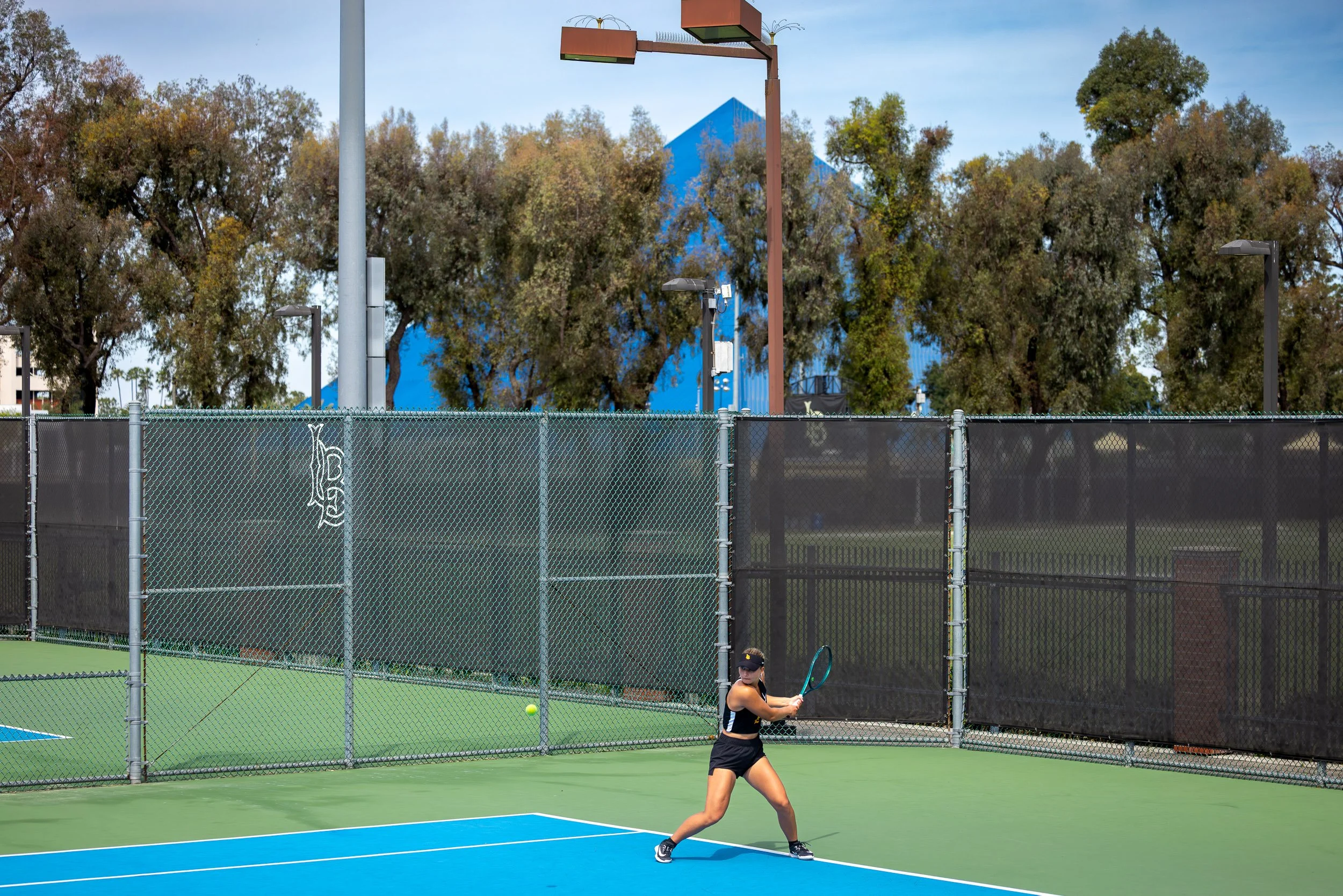 Tennis Training Session / 2026