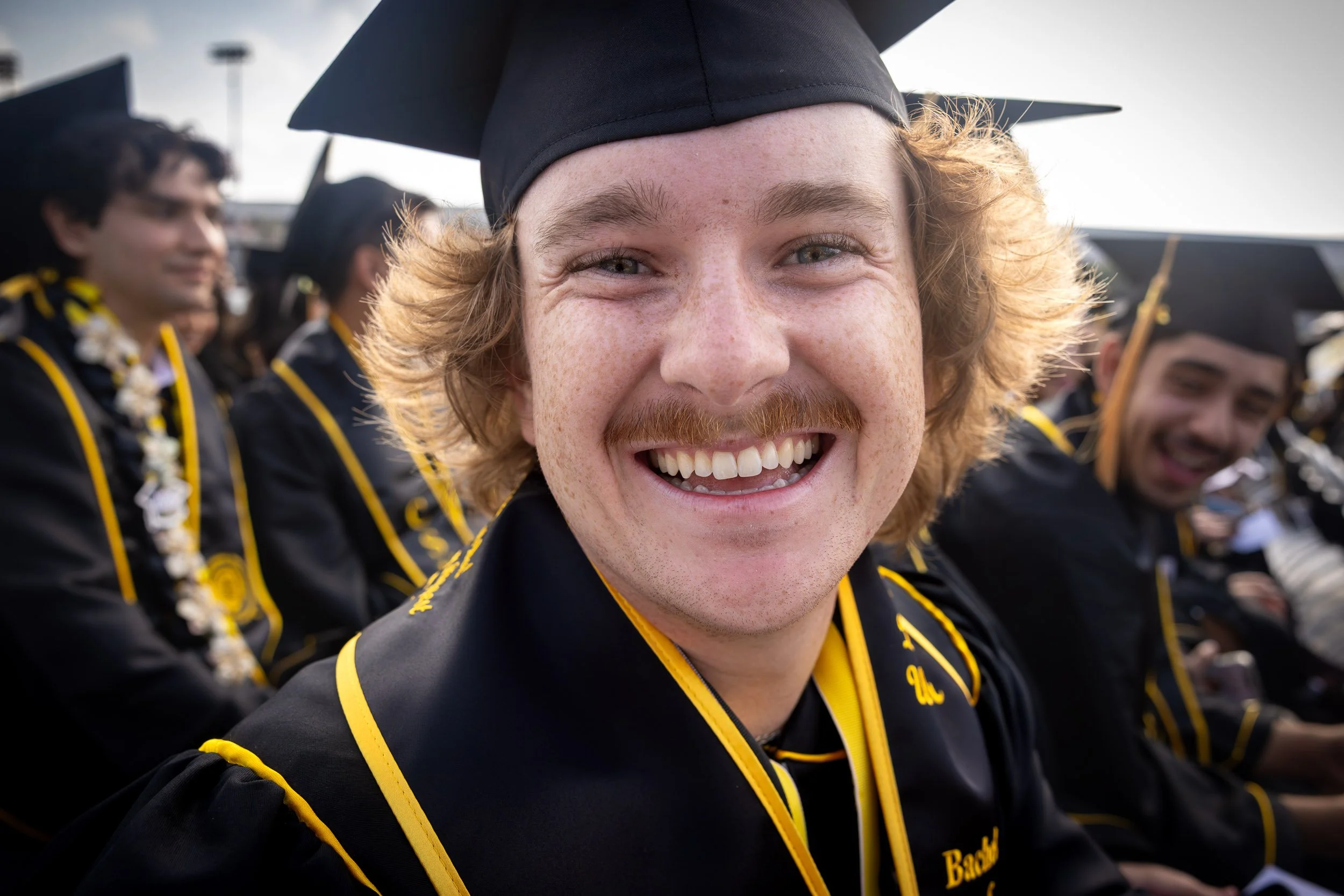 Commencement / For Long Beach State University / 2026