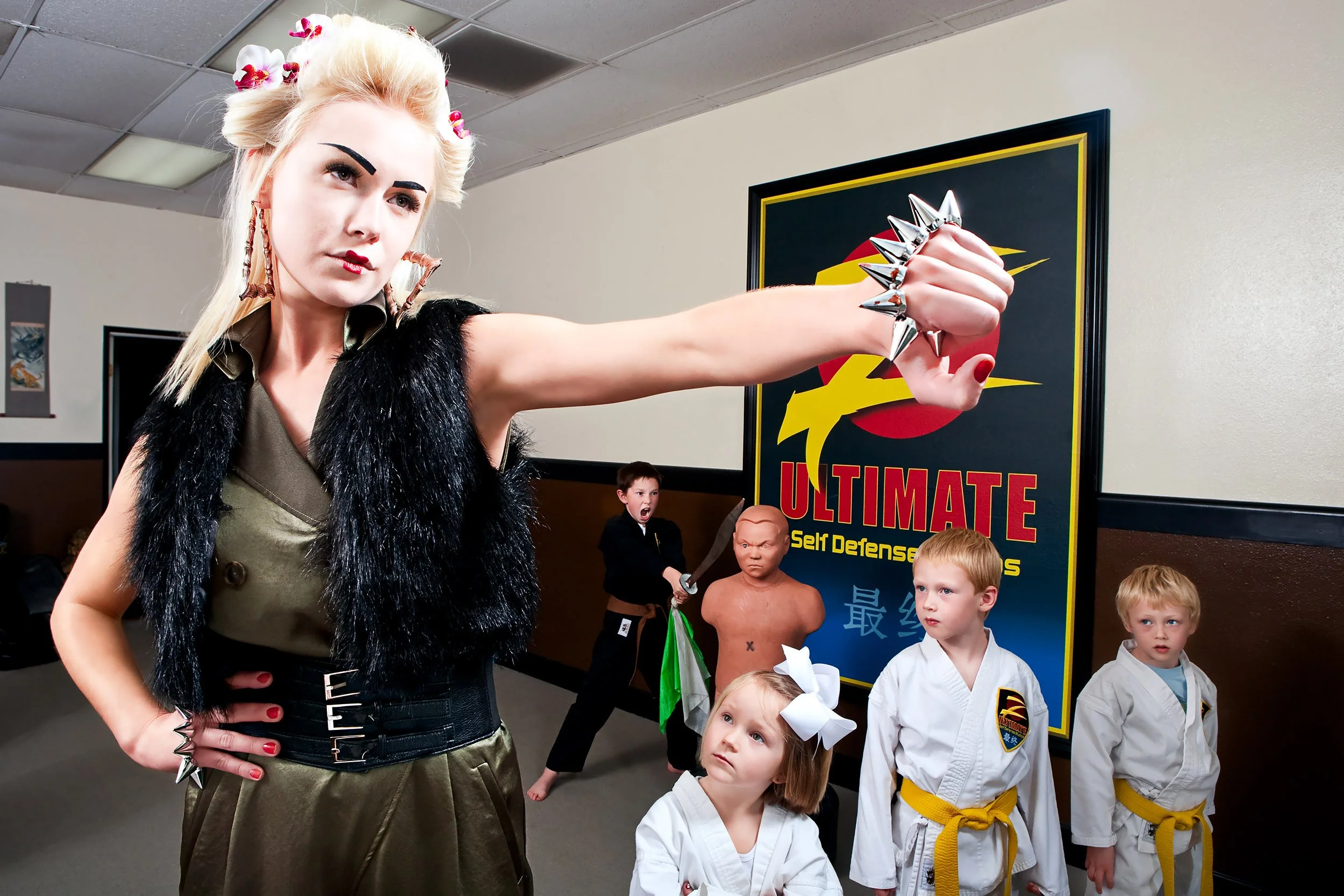 Karate / Huntington Beach, CA / 2011