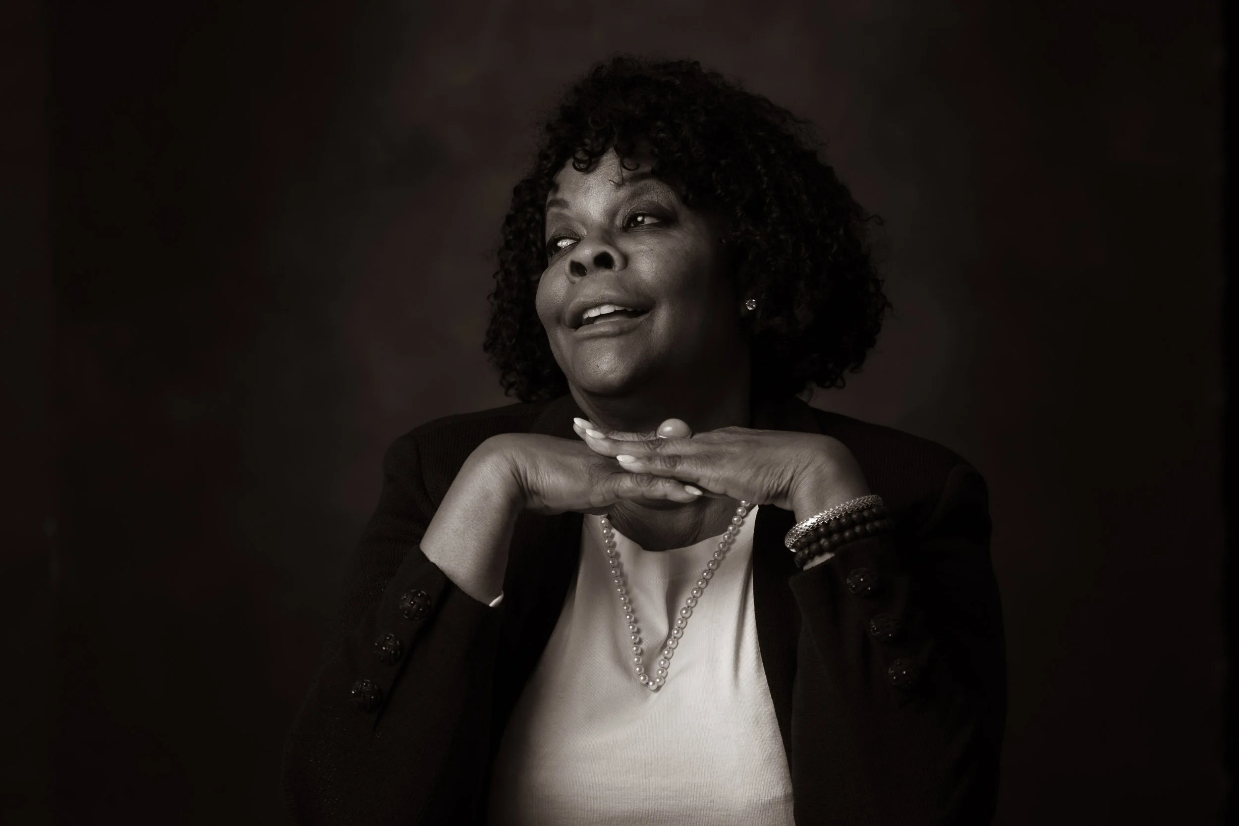 Naomi Rainey-Pierson - Honorary Doctorate / For Long Beach State University / 2019