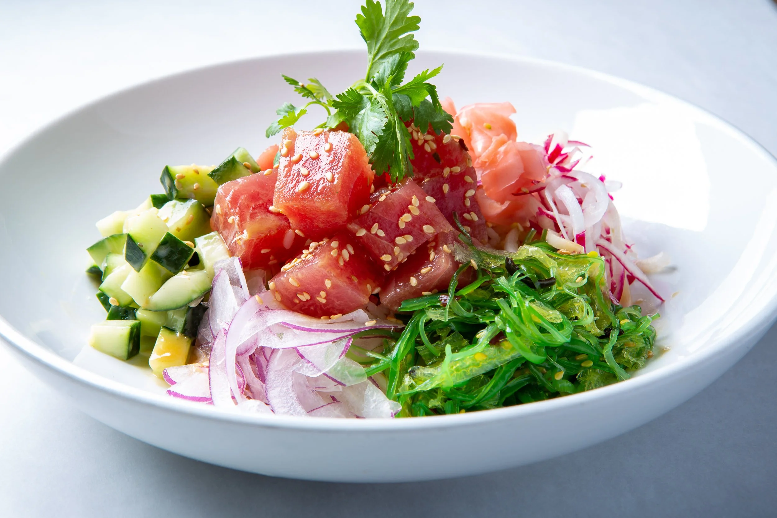 Poke Bowl / Pier 76 Fish Grill Promo