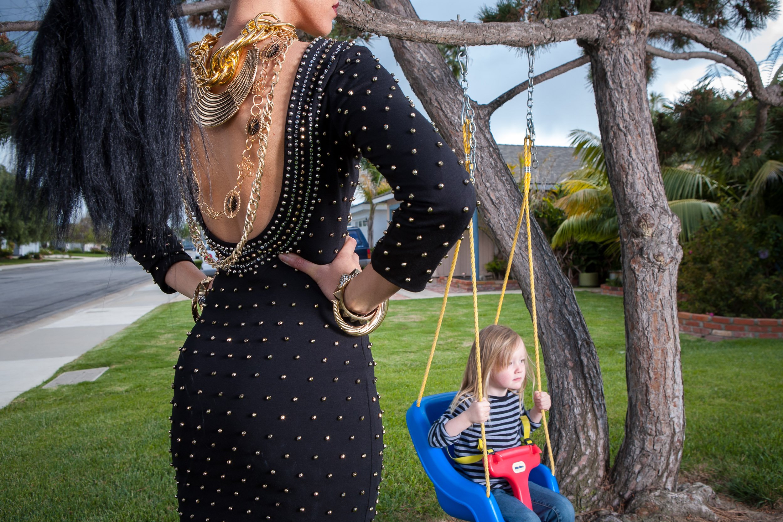 The Swing / Play Date Series