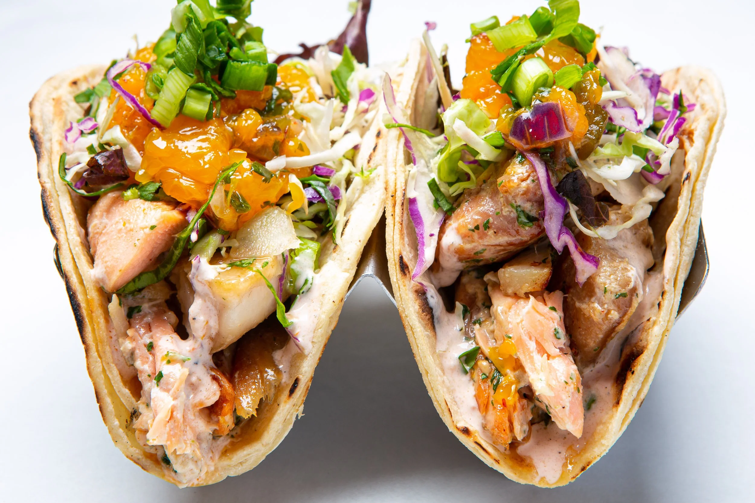 Smoked Fish Tacos / Pier 76 Fish Grill Promo