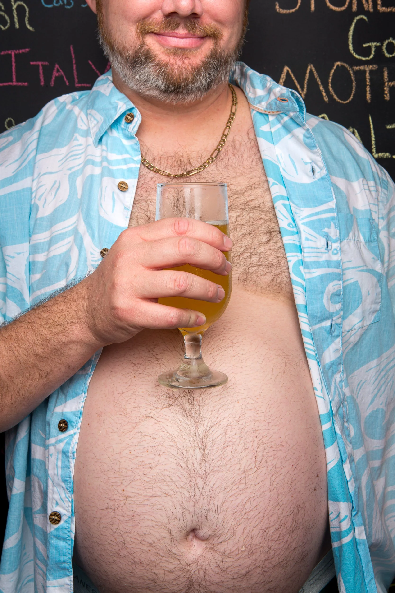 Beer / Pier 76 Fish Grill Promo