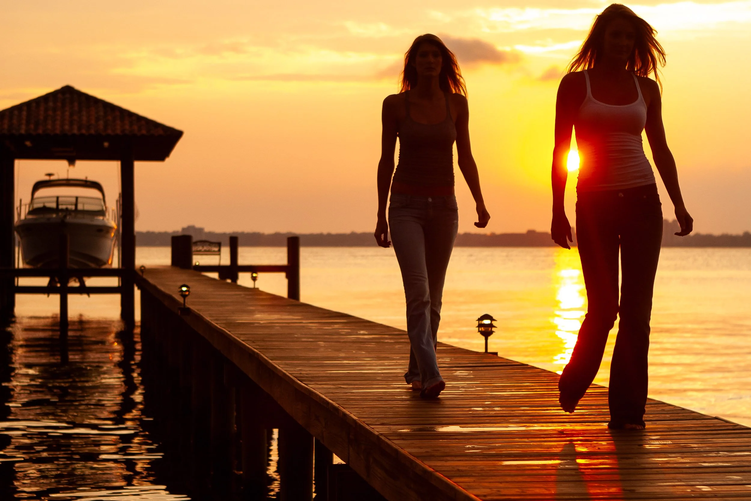 Vitruvian Denim Launch Campaign