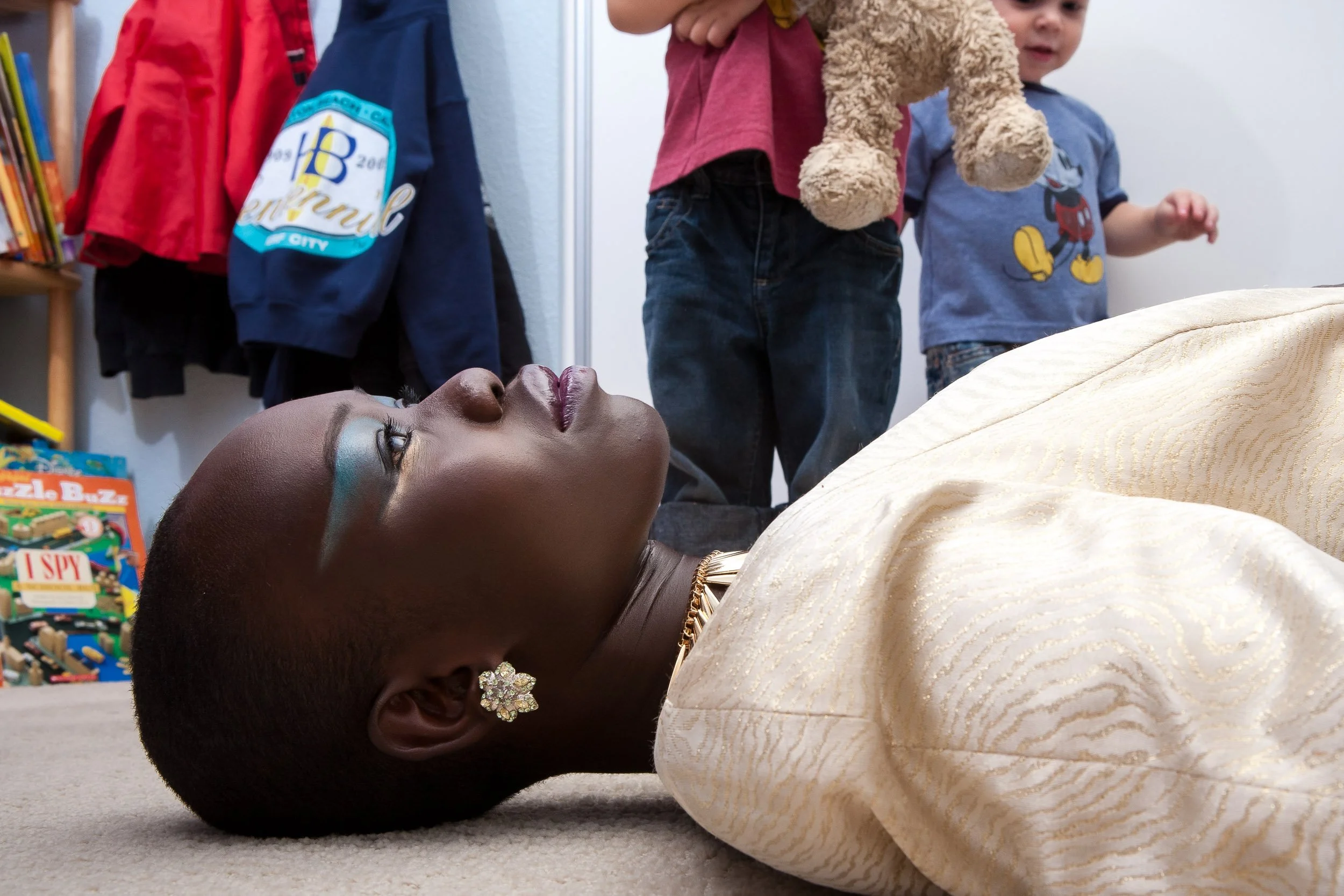 The Babysitter / Play Date Series