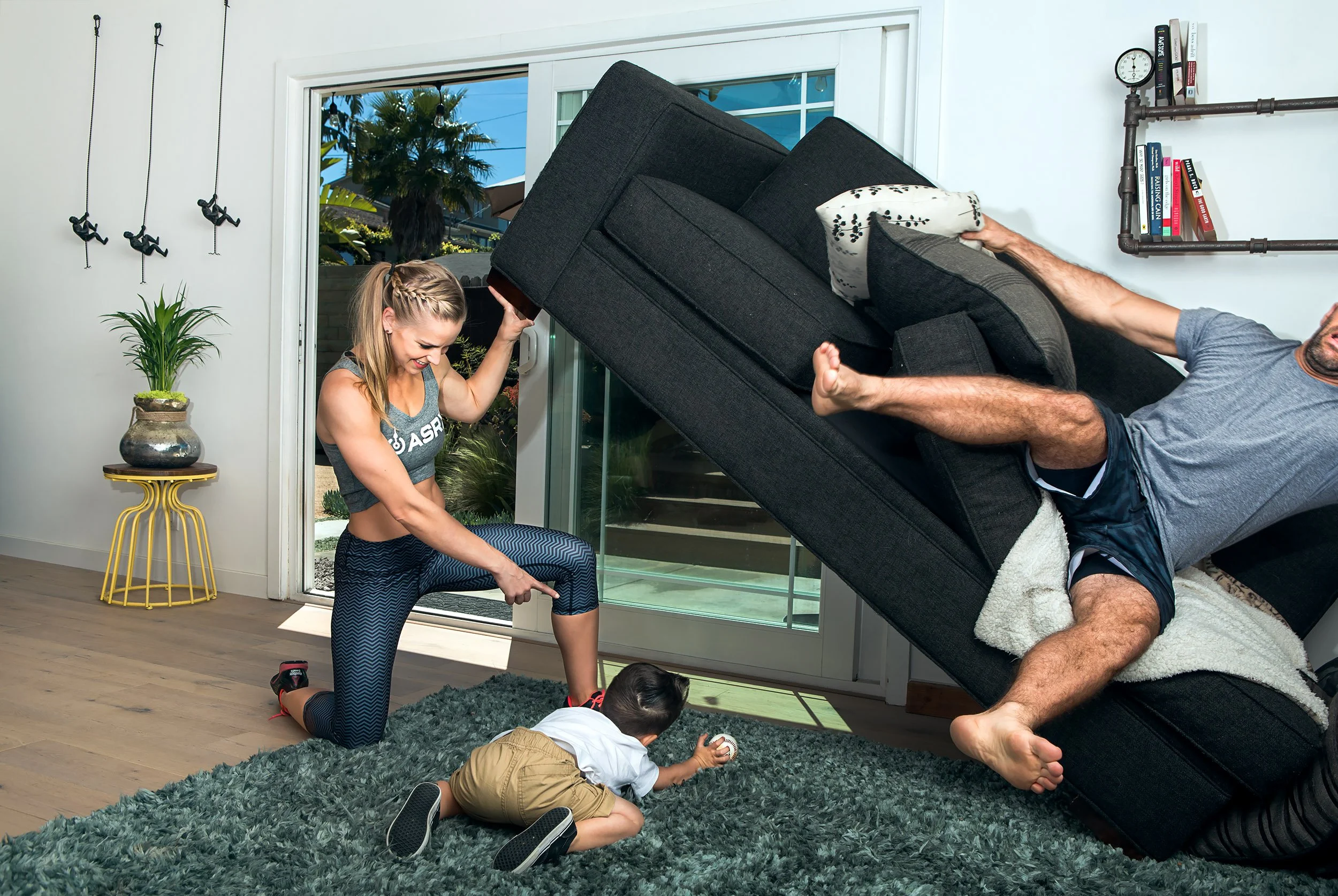 AsRx Fitness Apparel Promo