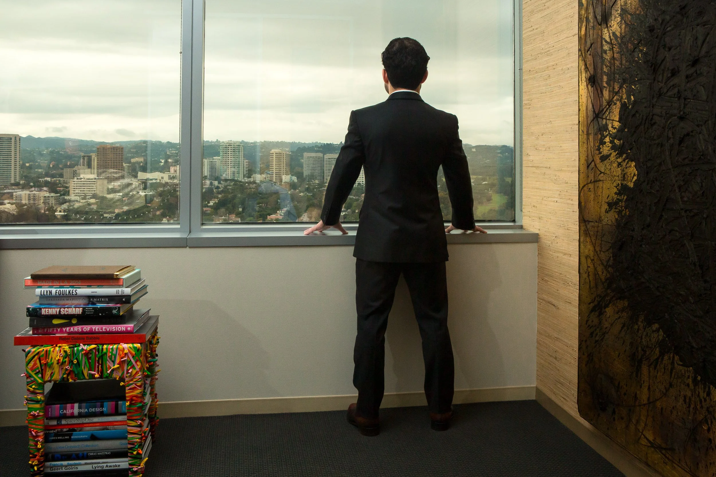 Andrew Nikou - Managing Partner and CEO of OpenGate Capital / For OpenGate Capital / 2014
