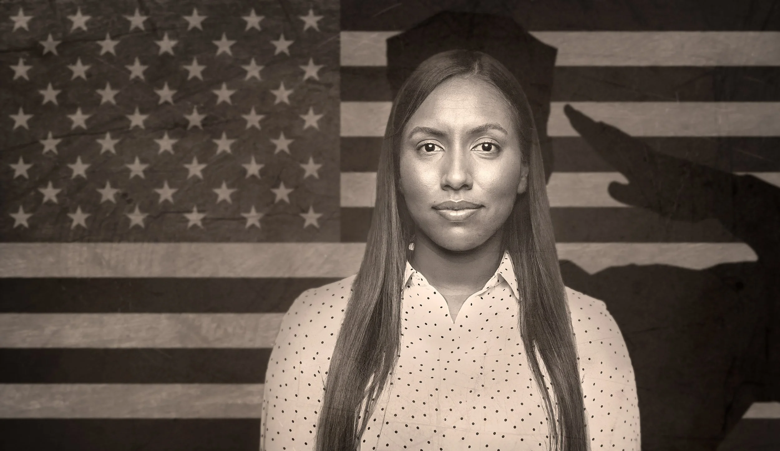 Lydia Jackson - Criminal Justice Student and Navy Veteran / For Long Beach State University / 2020